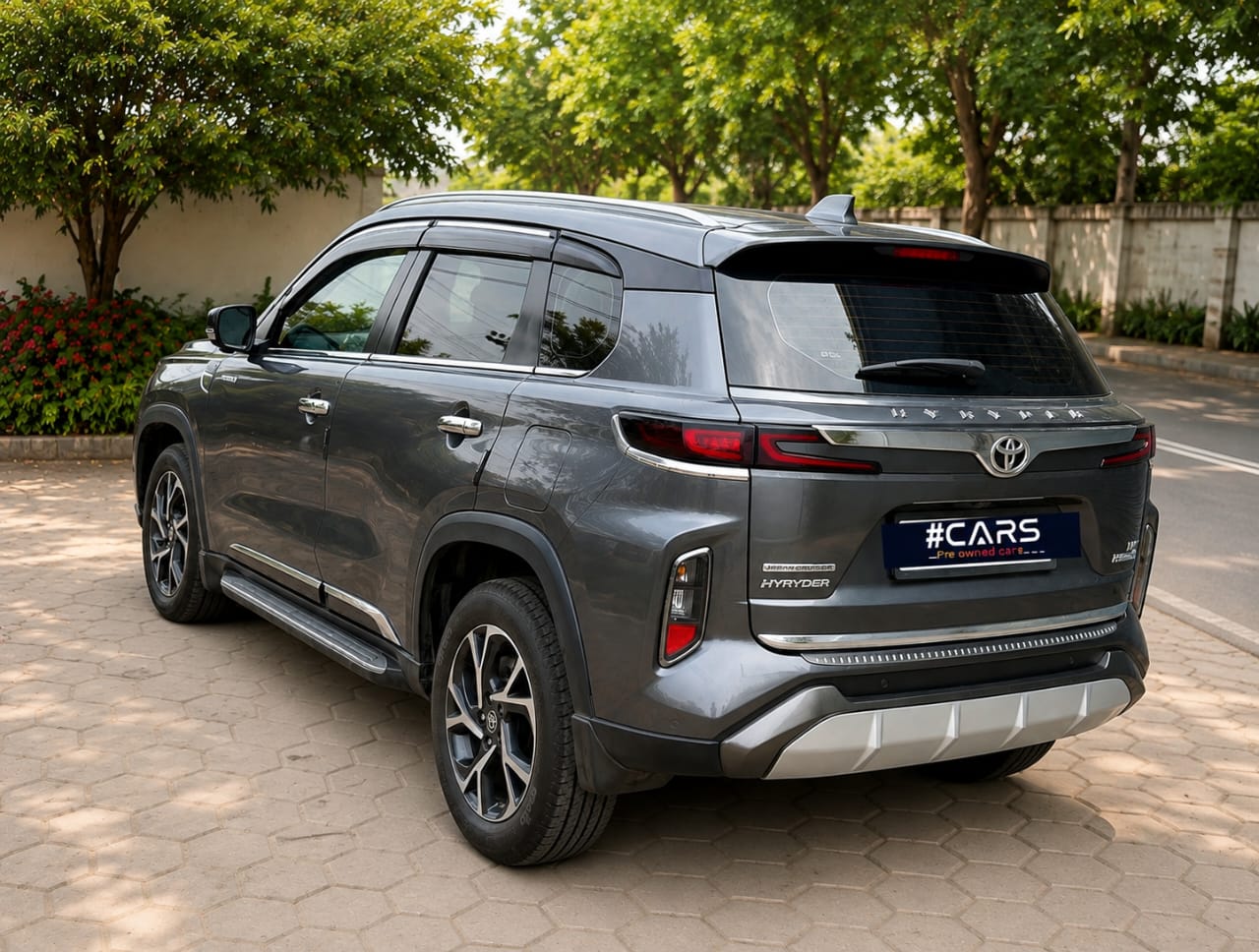 Toyota Urban Cruiser - Image 6
